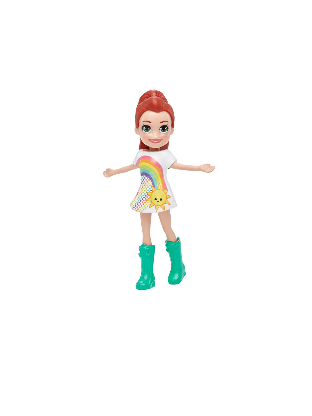 Polly Pocket And Friends Mini Figure Polly -S22565Z4-M0T