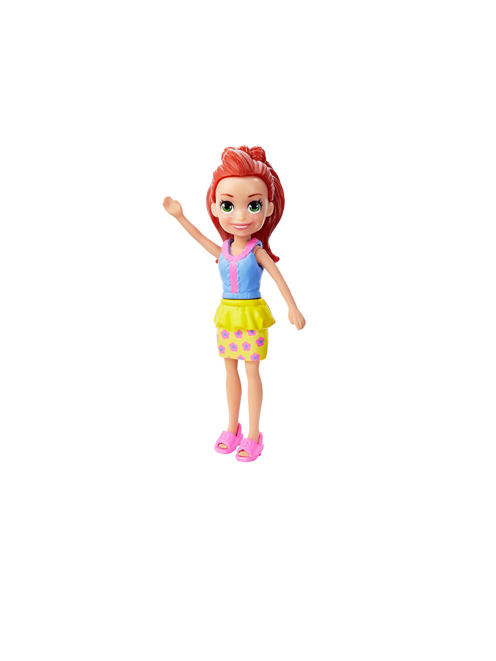 Polly Pocket And Friends Mini Figure Polly -S22565Z4-M0T