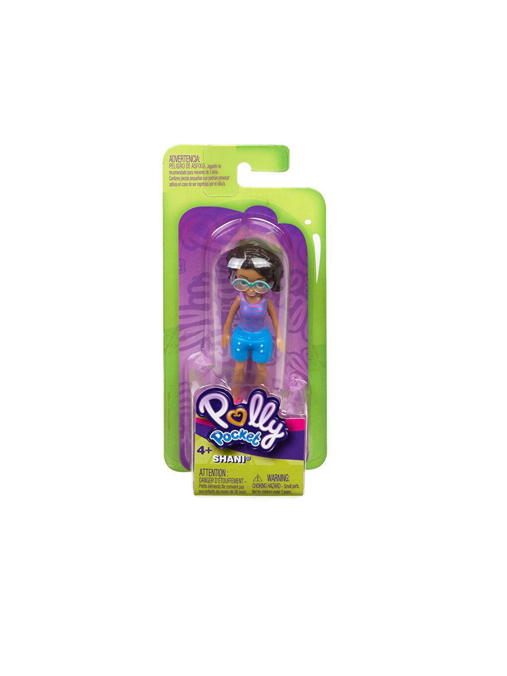 Polly Pocket And Friends Mini Figure Polly -S22565Z4-M0T