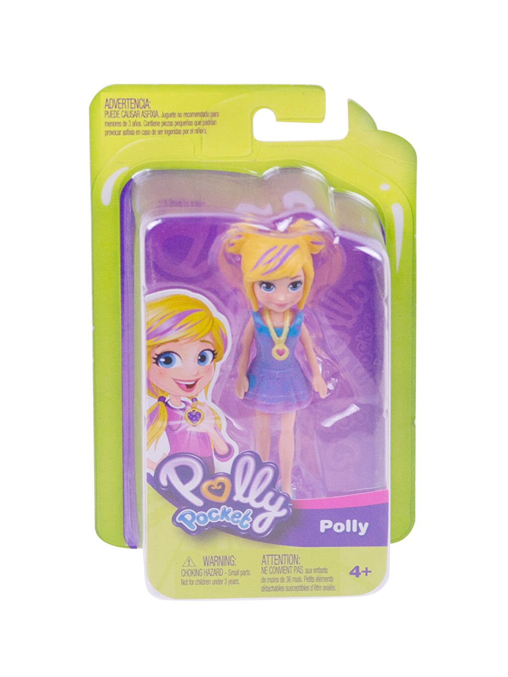 Polly Pocket And Friends Mini Figure Polly -S22565Z4-M0T