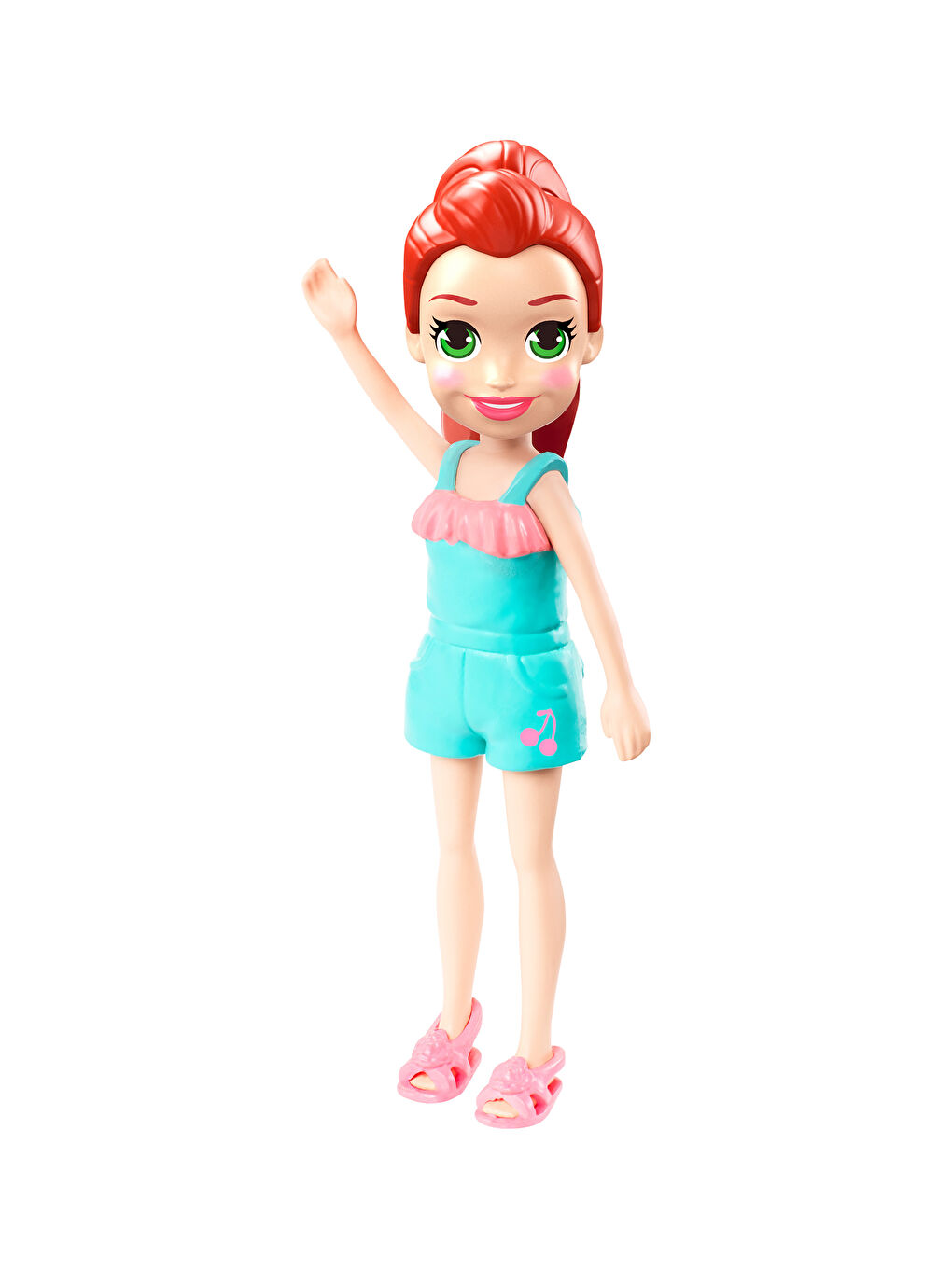 Polly Pocket And Friends Mini Figure Polly -S22565Z4-M0T