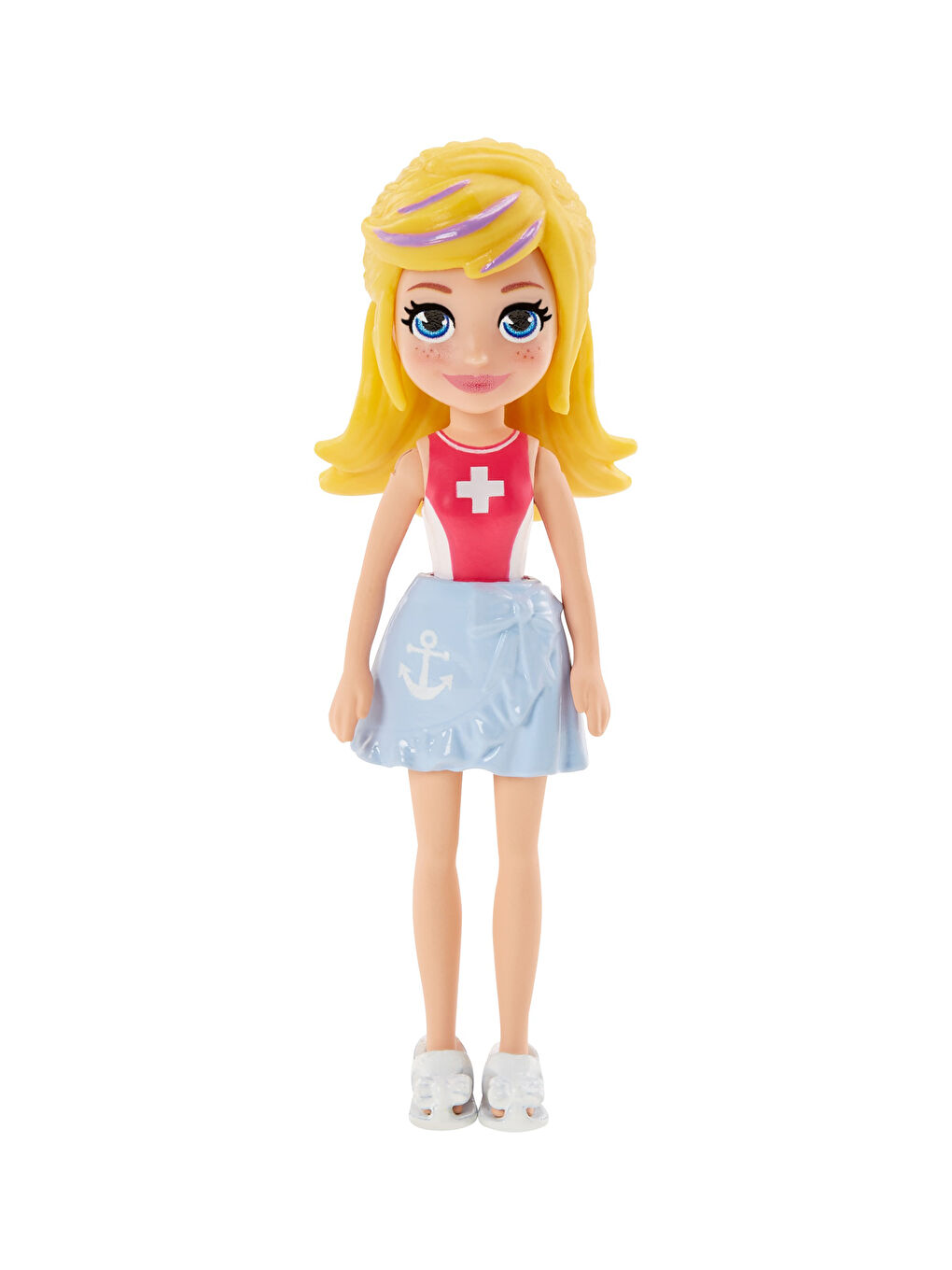 Polly Pocket And Friends Mini Figure Polly -S22565Z4-M0T
