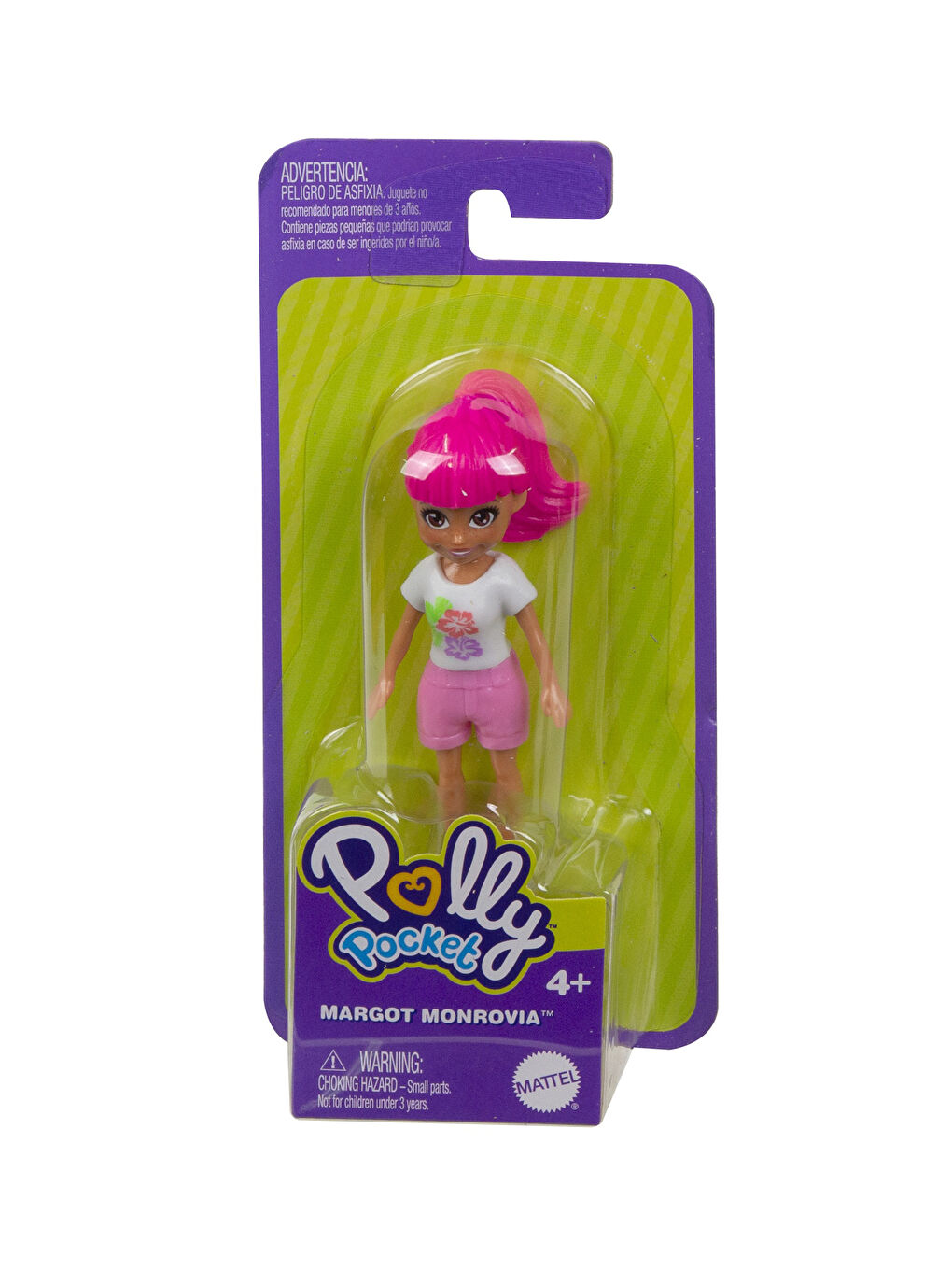 Polly Pocket And Friends Mini Figure Polly -S22565Z4-M0T