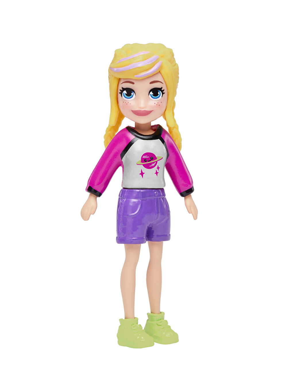 Polly Pocket And Friends Mini Figure Polly -S22565Z4-M0T