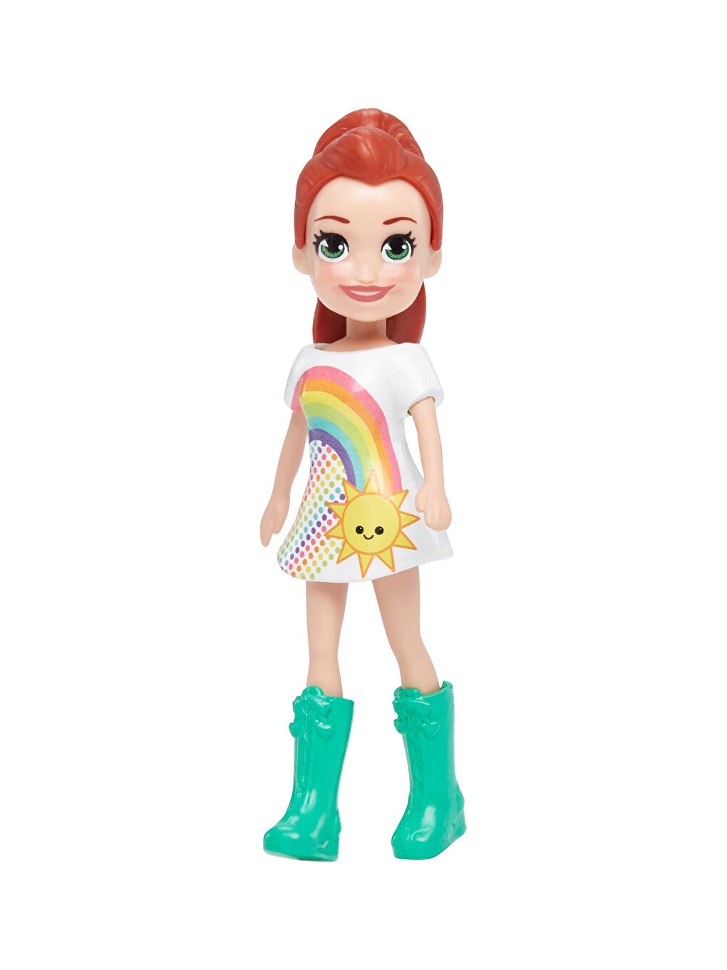 Polly Pocket And Friends Mini Figure Polly -S22565Z4-M0T