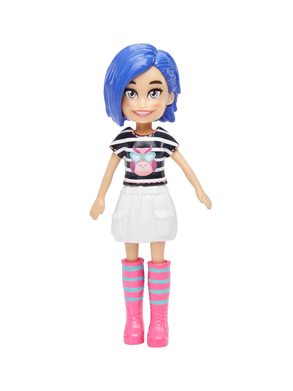 Polly Pocket And Friends Mini Figure Polly -S22565Z4-M0T