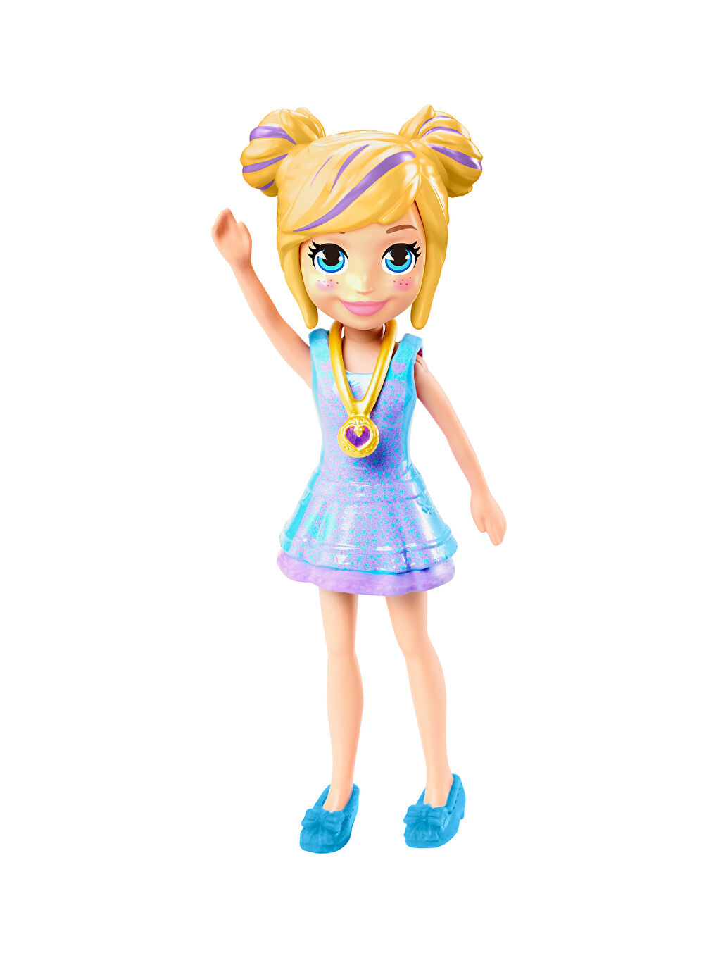 Polly Pocket And Friends Mini Figure Polly -S22565Z4-M0T