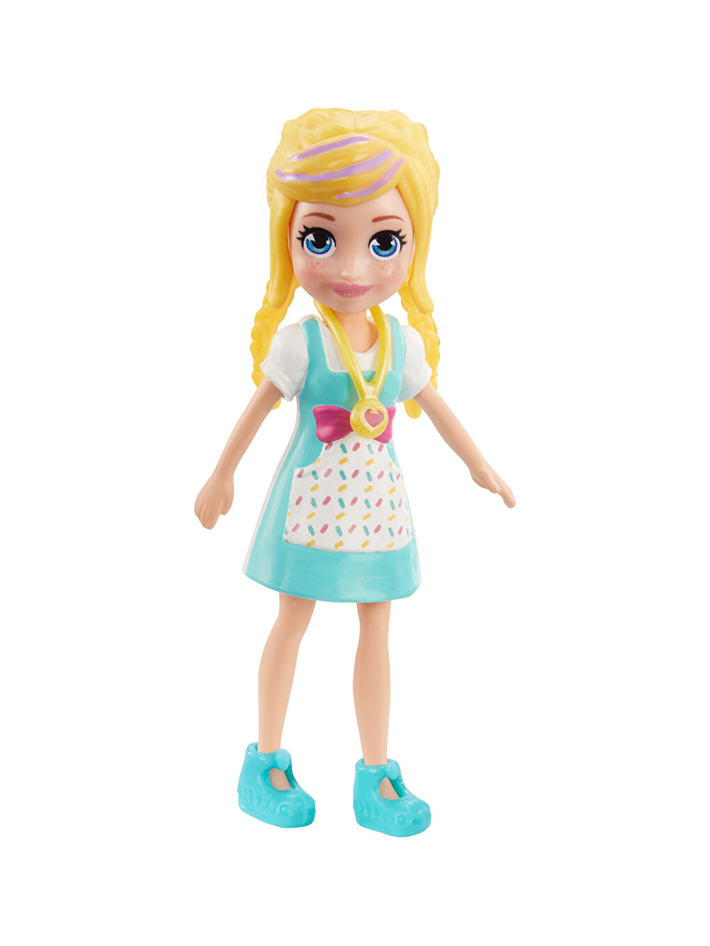 Polly Pocket And Friends Mini Figure Polly -S22565Z4-M0T