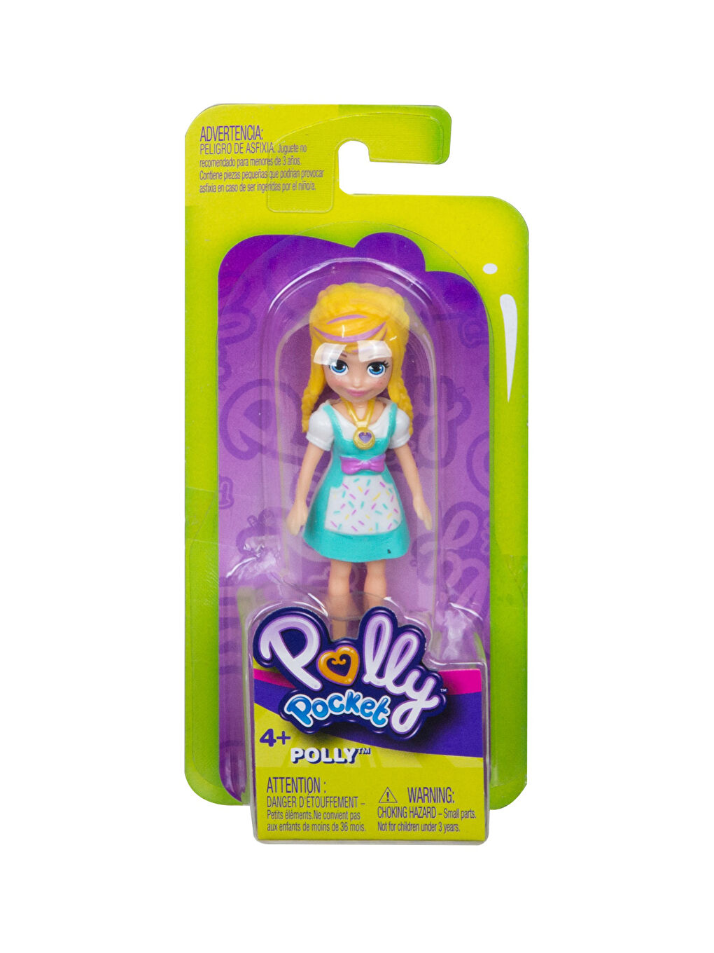 Polly Pocket And Friends Mini Figure Polly -S22565Z4-M0T