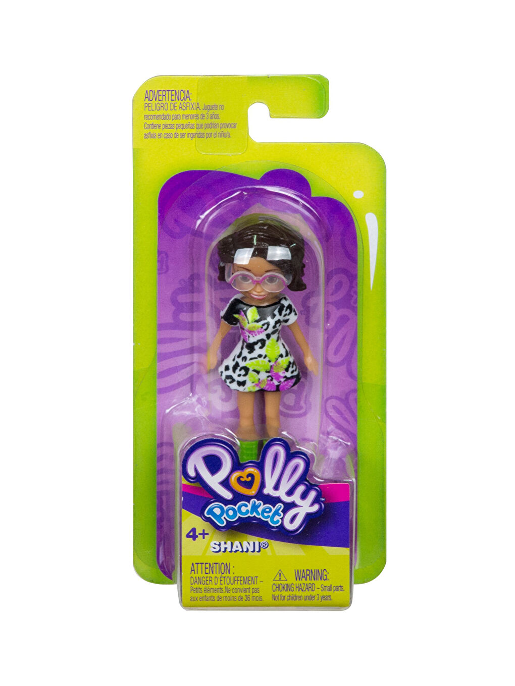 Polly Pocket And Friends Mini Figure Polly -S22565Z4-M0T