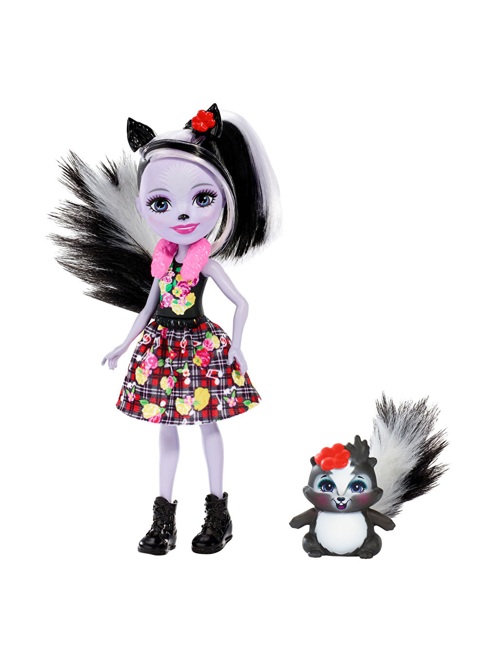 Mattel Enchantimals Doll & Animal Toy -S22568Z4-QBC