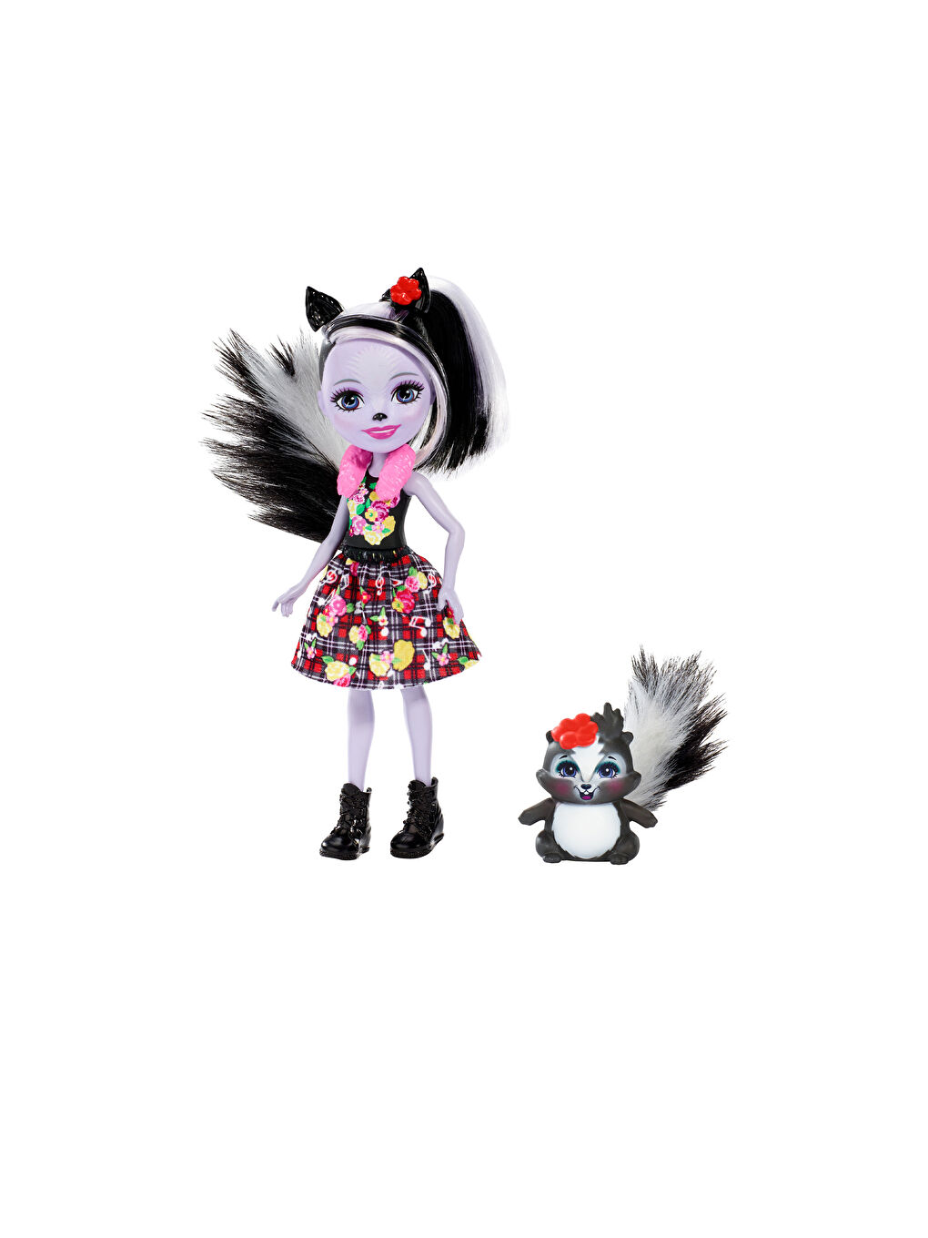 Mattel Enchantimals Doll & Animal Toy -S22568Z4-QBC