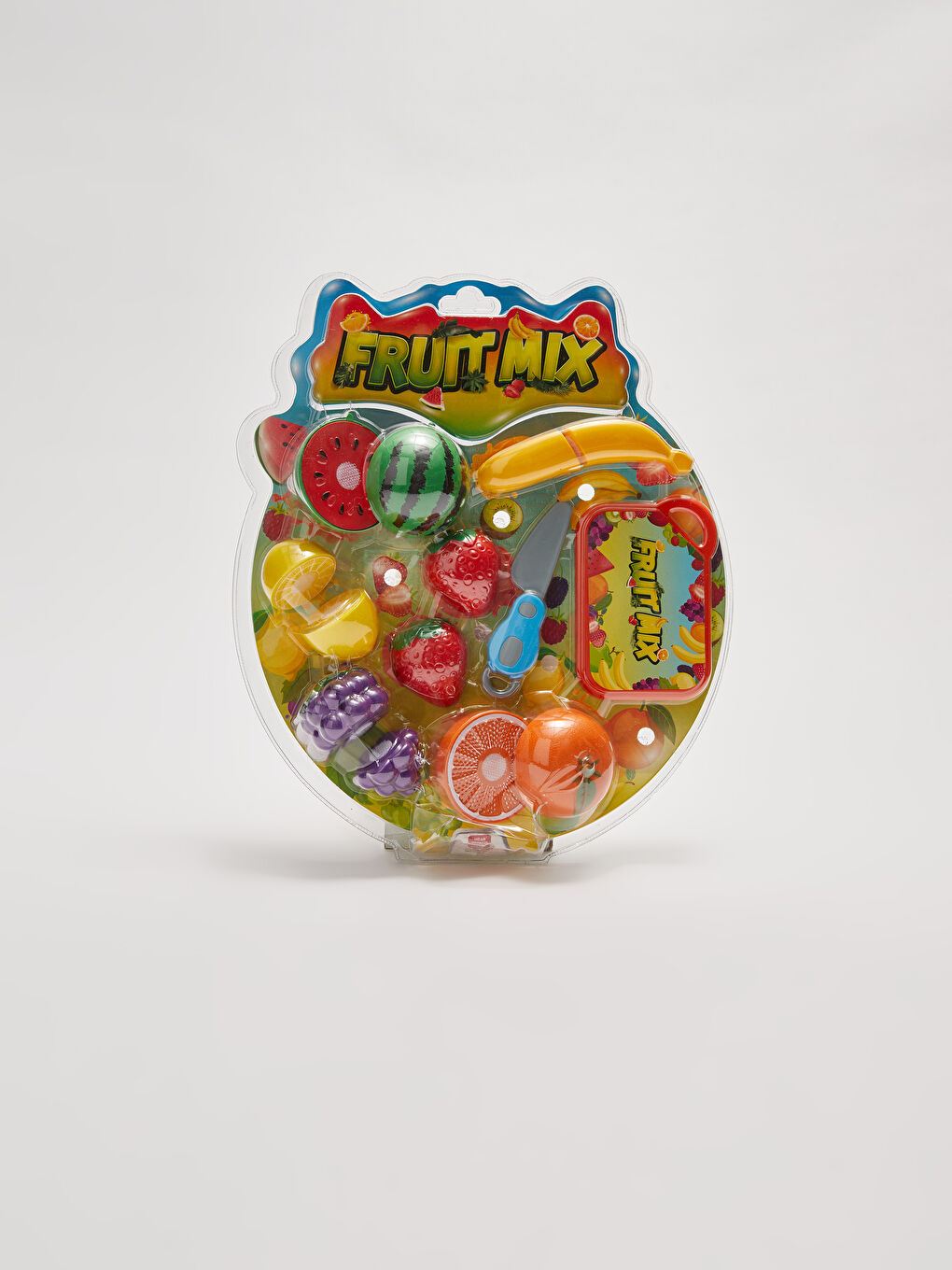 Fruit Mix Mevye ve Sebze Kesme Oyuncakları