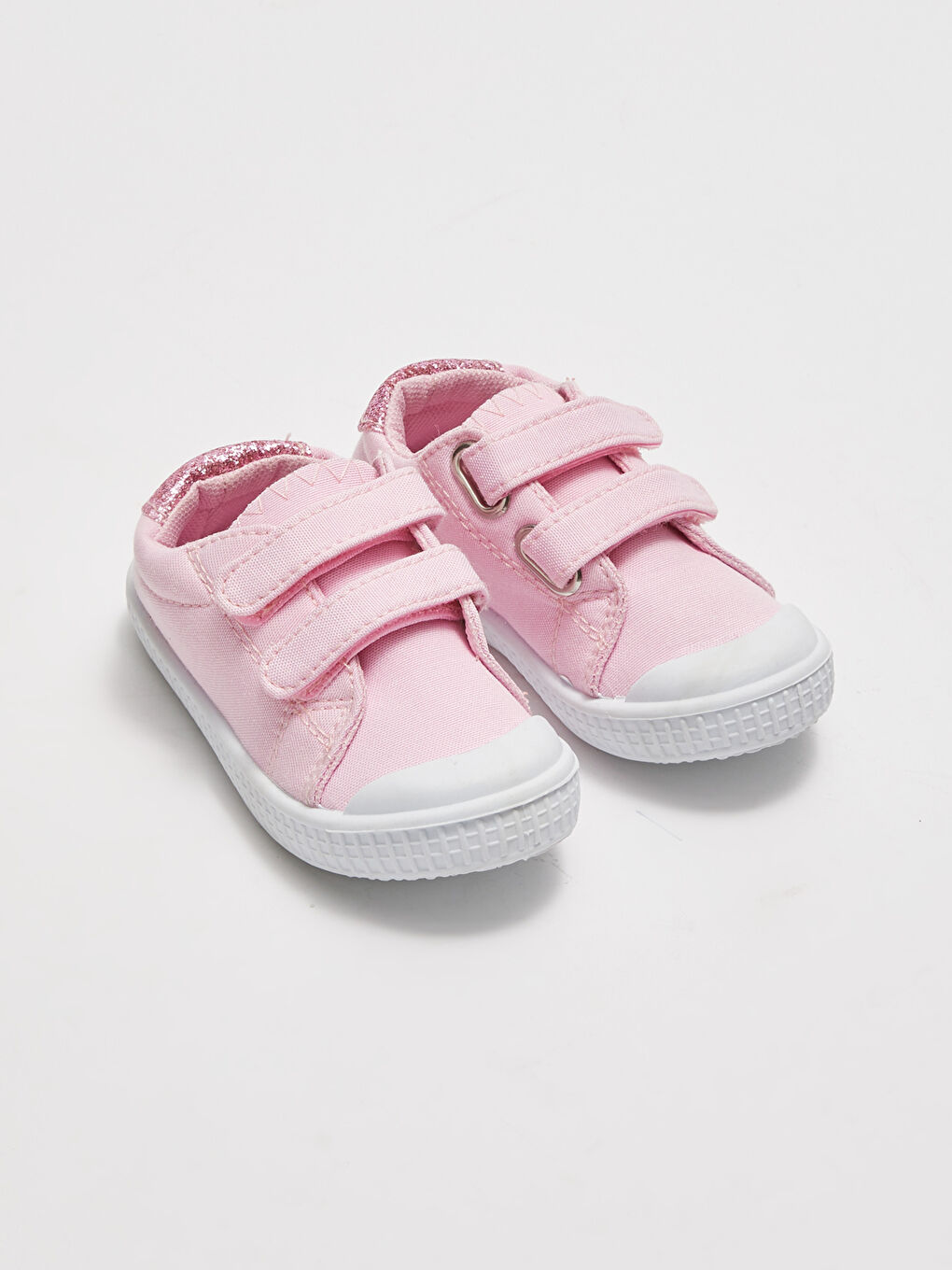 Încălțăminte Sport pentru Bebeluși Fete cu Bandă Velcro