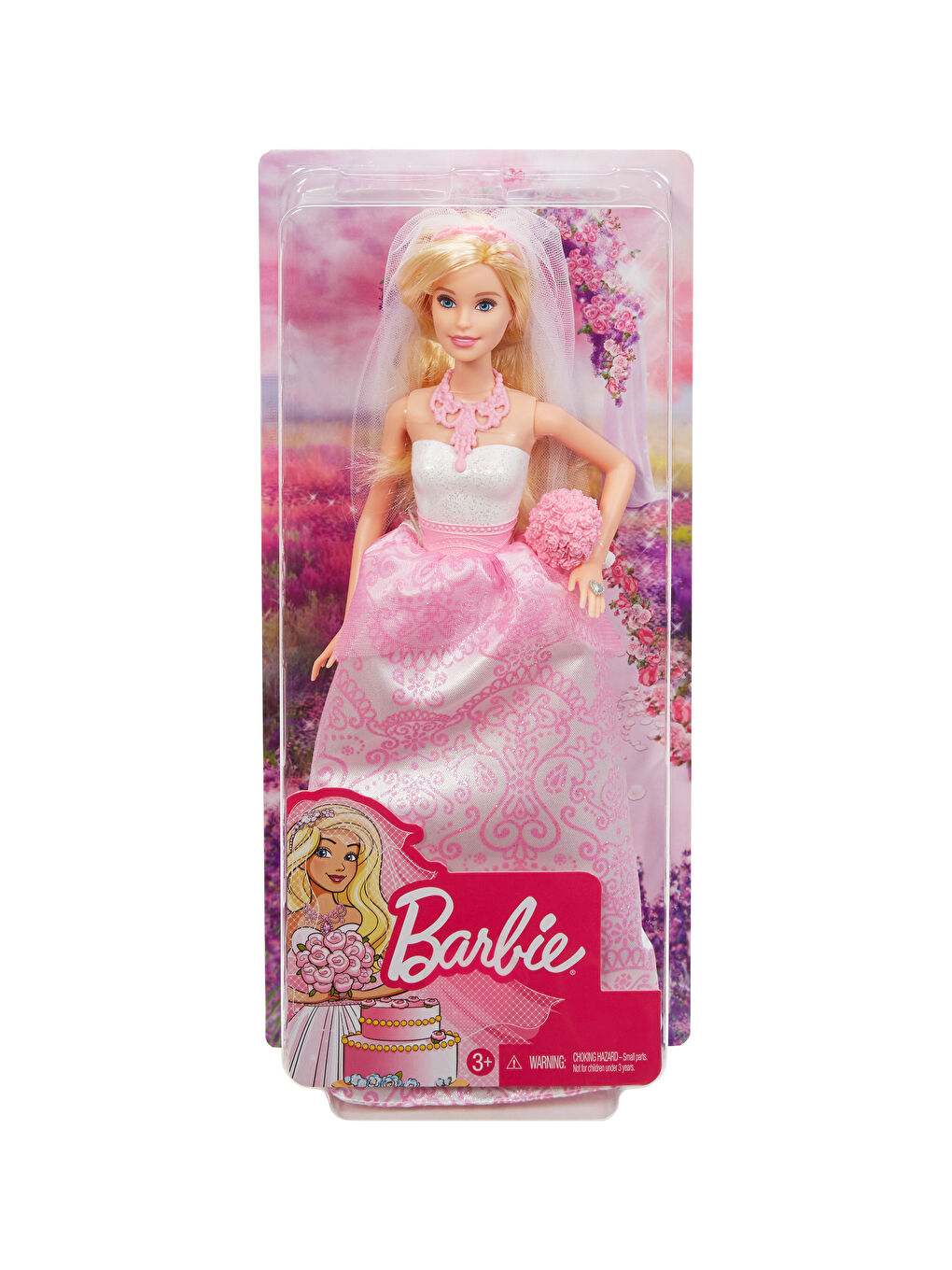 Păpușă Barbie Jucărie-3