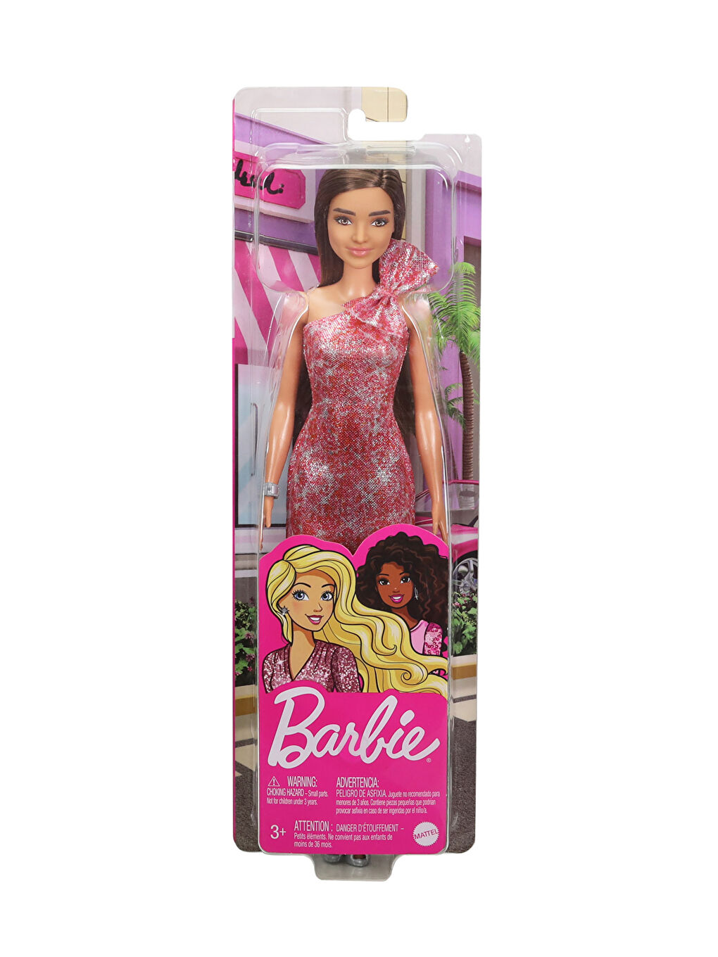Mattel Barbie Doll-5