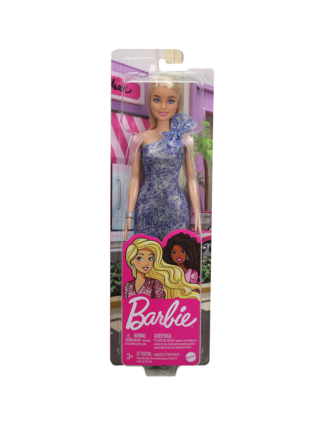 Mattel Barbie Doll