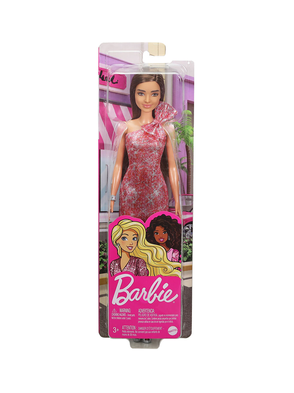 LCW ACCESSORIES Mattel Barbie Doll -S22608Z4-QBC - LC Waikiki