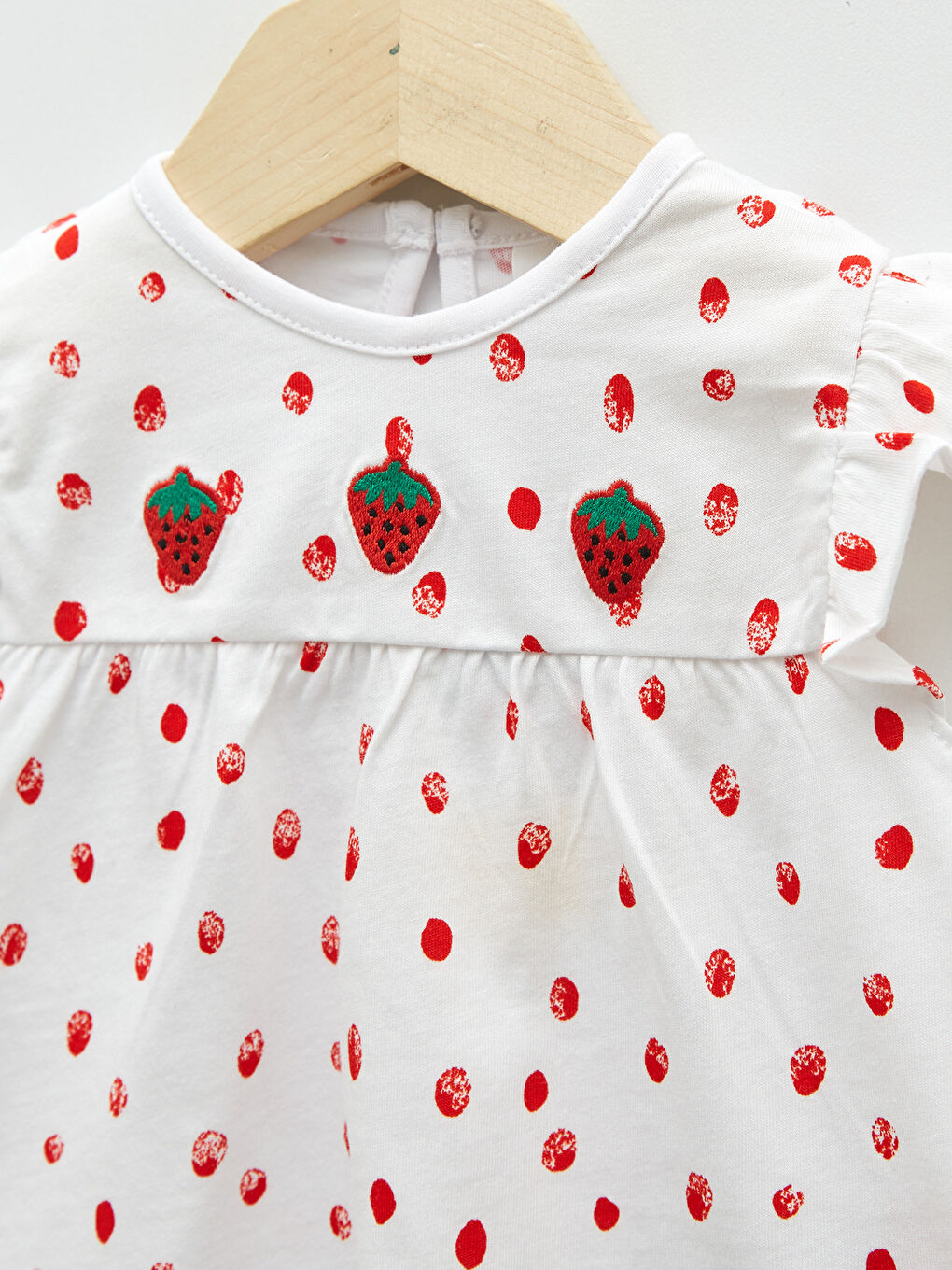 Ensemble Blouse et Leggings Imprimés en Coton Bébé Fille Col Rond Lot de 2-6