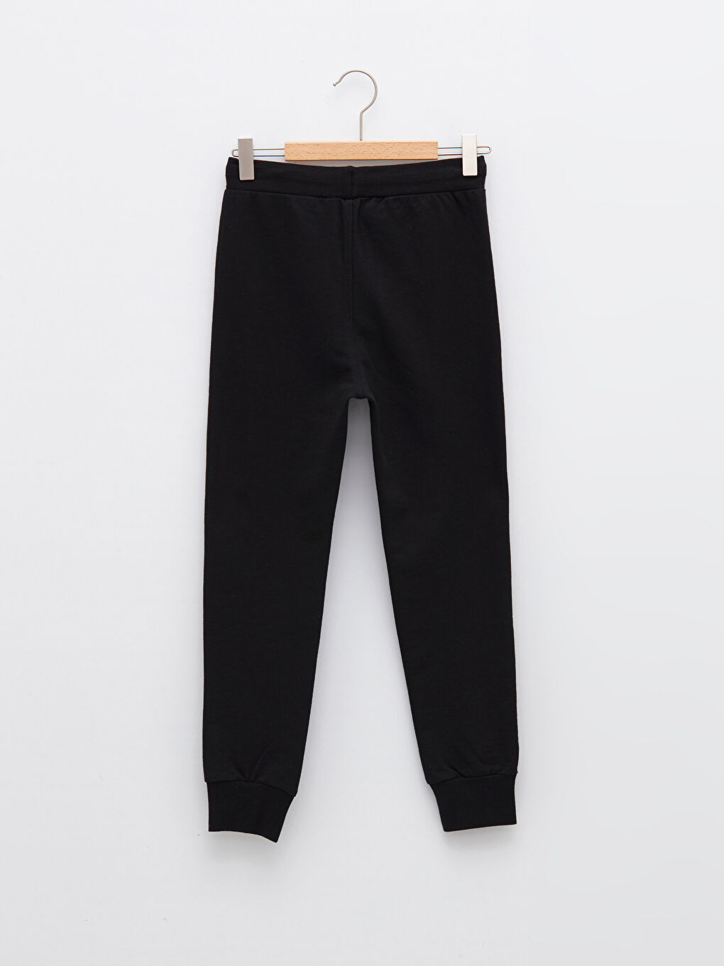 Elastic Waist Marvel Printed Boy Jogger Sweatpants-1