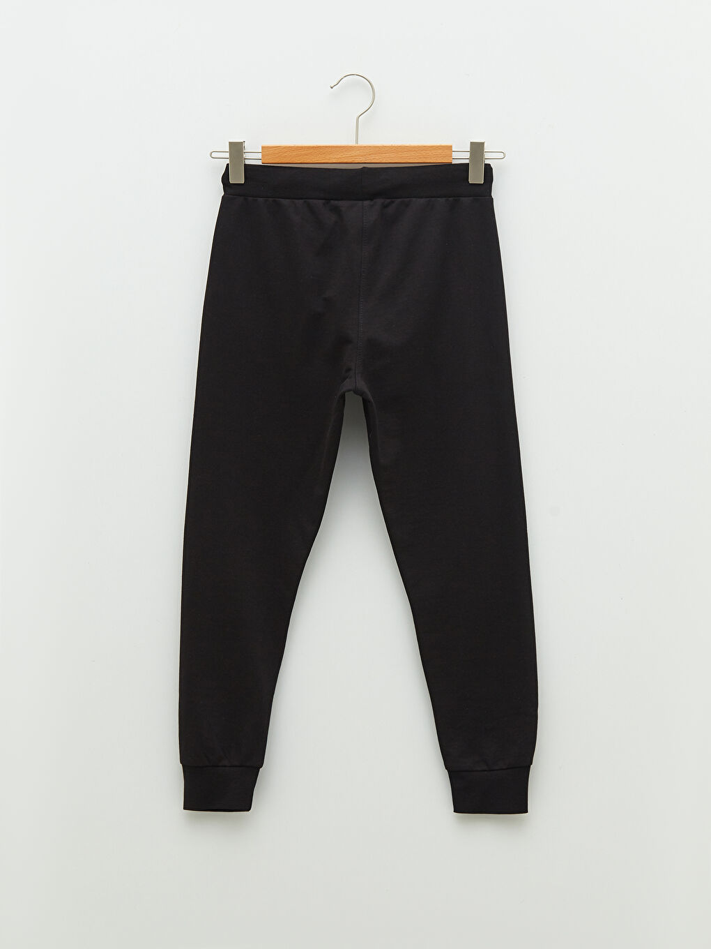 Elasticated Waist Batman Printed Boys' Jogger Sweatpants-1