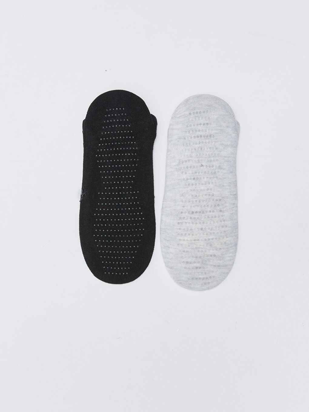 LCW DREAM Women's Plain Yoga and Pilates Socks 2 Pack -S22763Z8-CVL