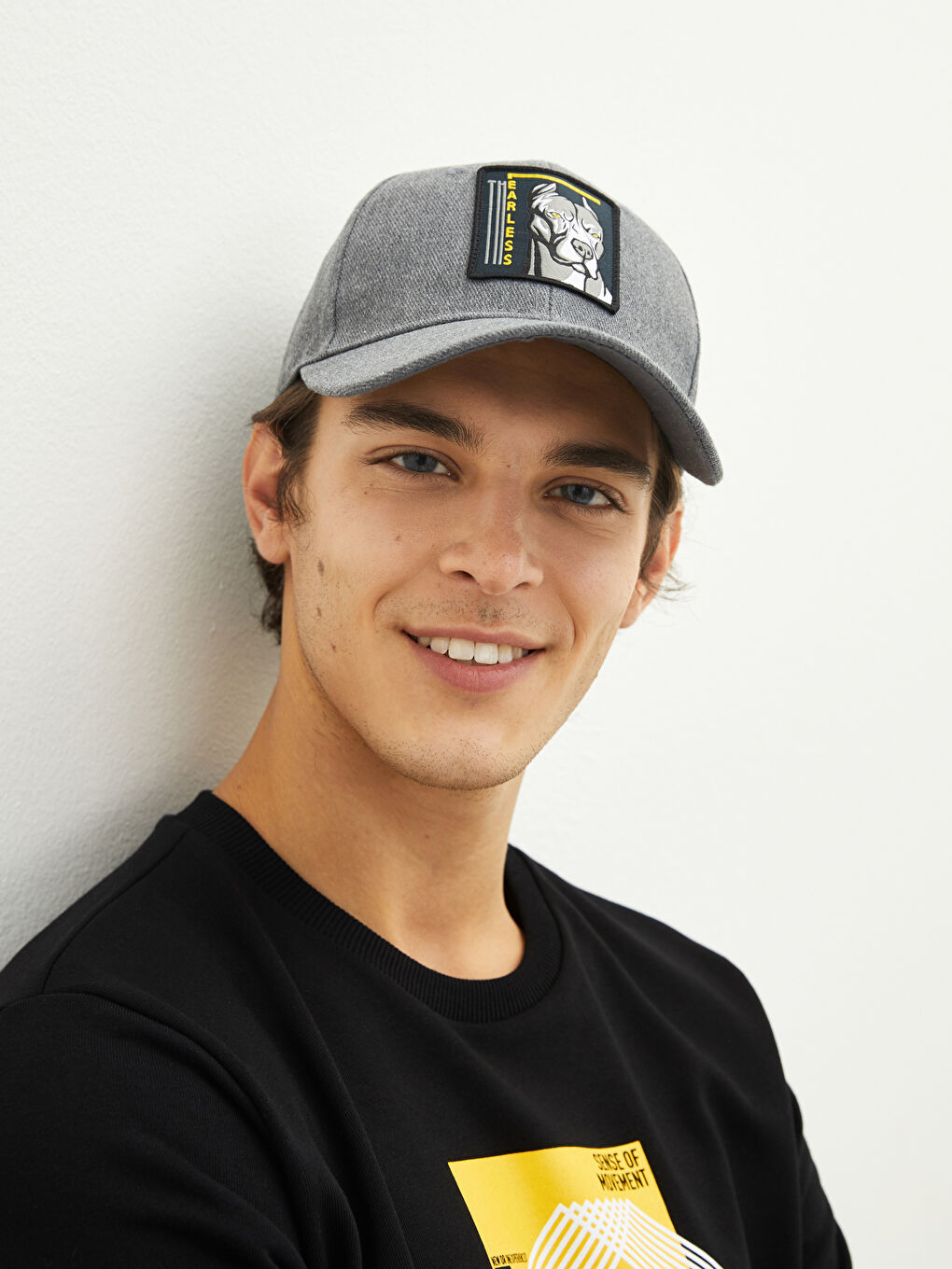 Casquette Chapeau pour Hommes à Motif Animal