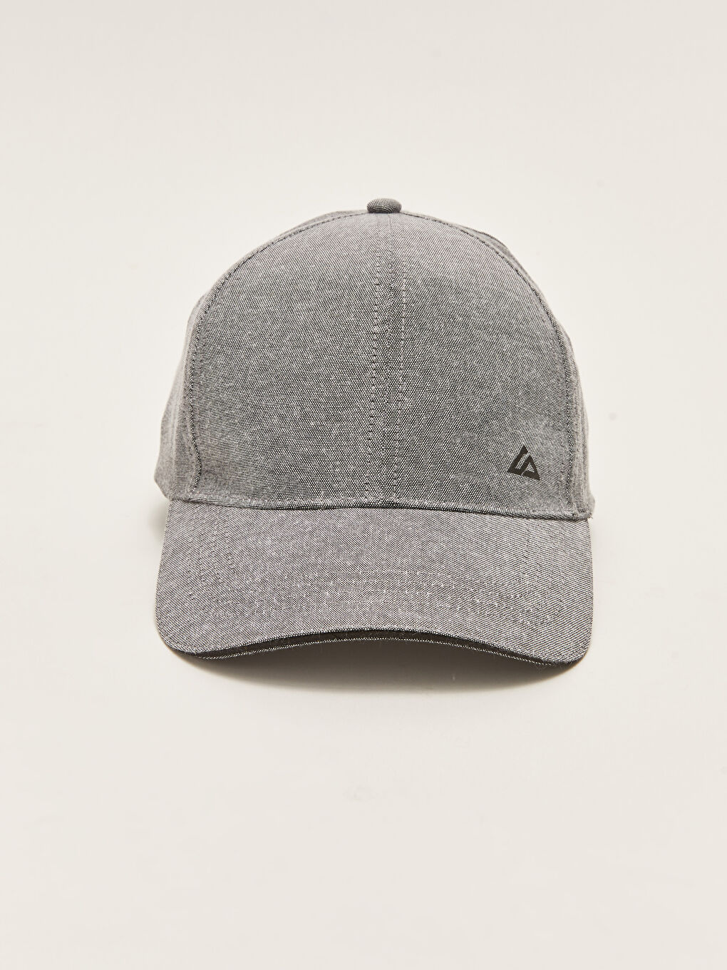 Logo Detailed Men's Cap Hat-2