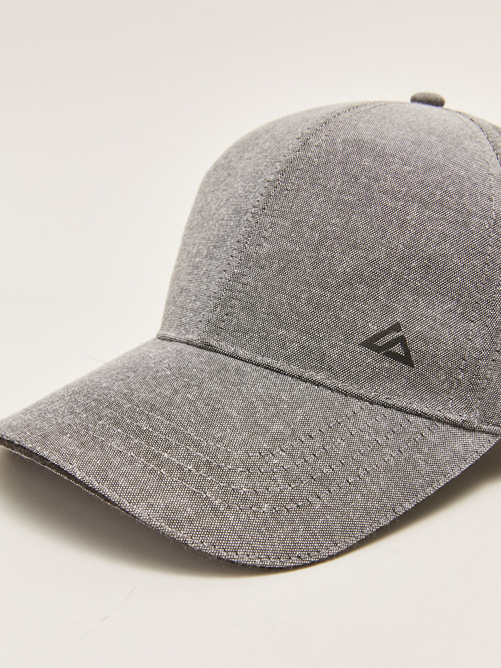 Logo Detailed Men's Cap Hat-4