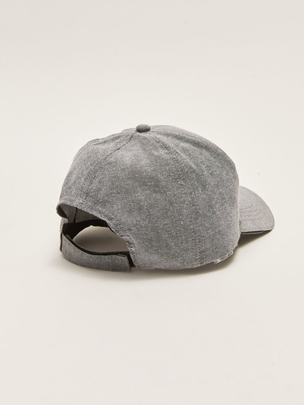 Logo Detailed Men's Cap Hat-5