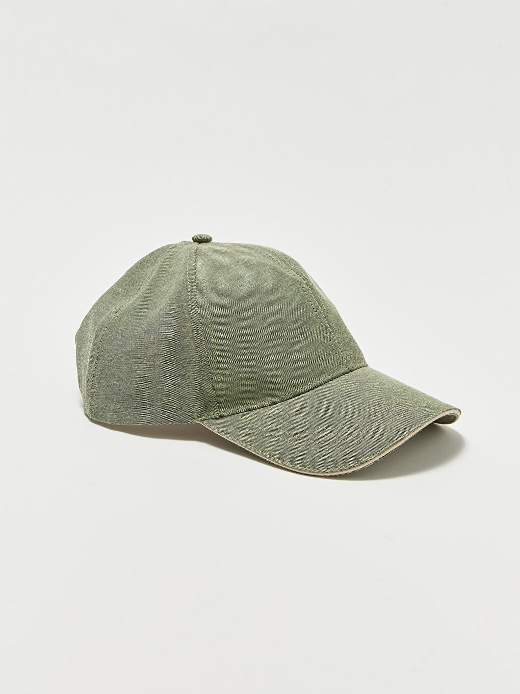 LCW ACCESSORIES Logo Detailed Men's Cap Hat -S22806Z8-CS5