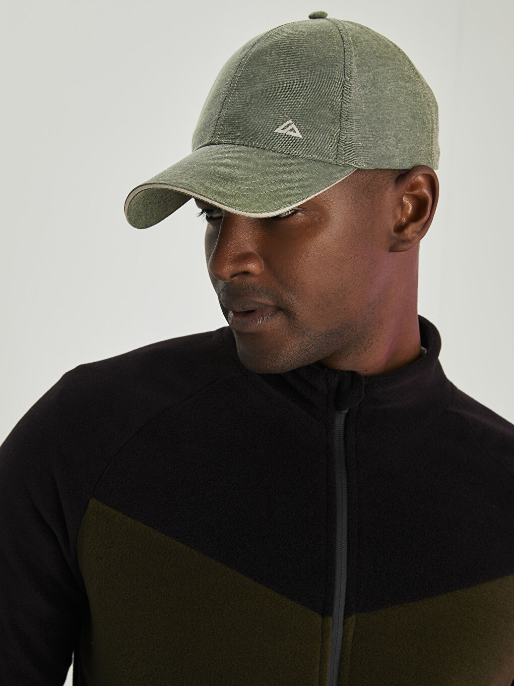 LCW ACCESSORIES Logo Detailed Men's Cap Hat -S22806Z8-CS5