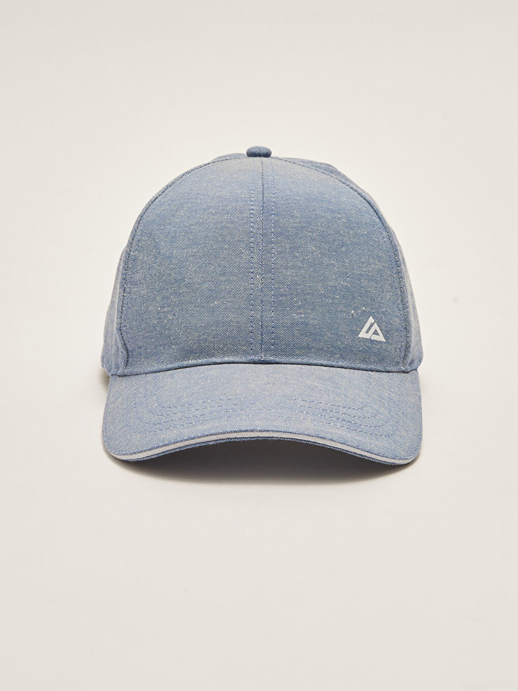 Logo Detailed Men's Cap Hat-3