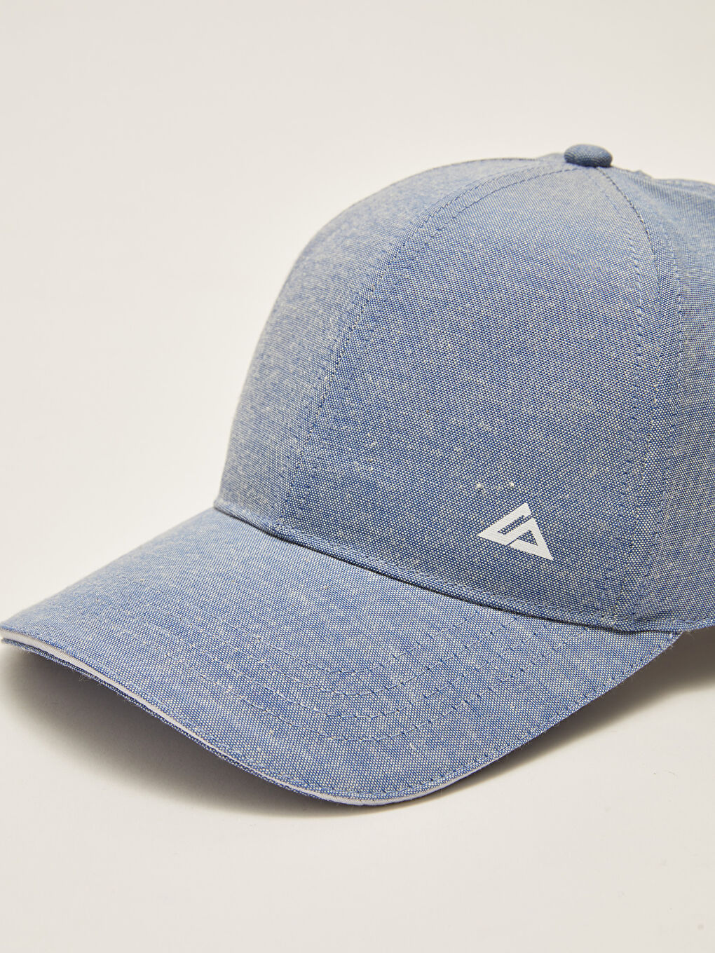 Logo Detailed Men's Cap Hat-4