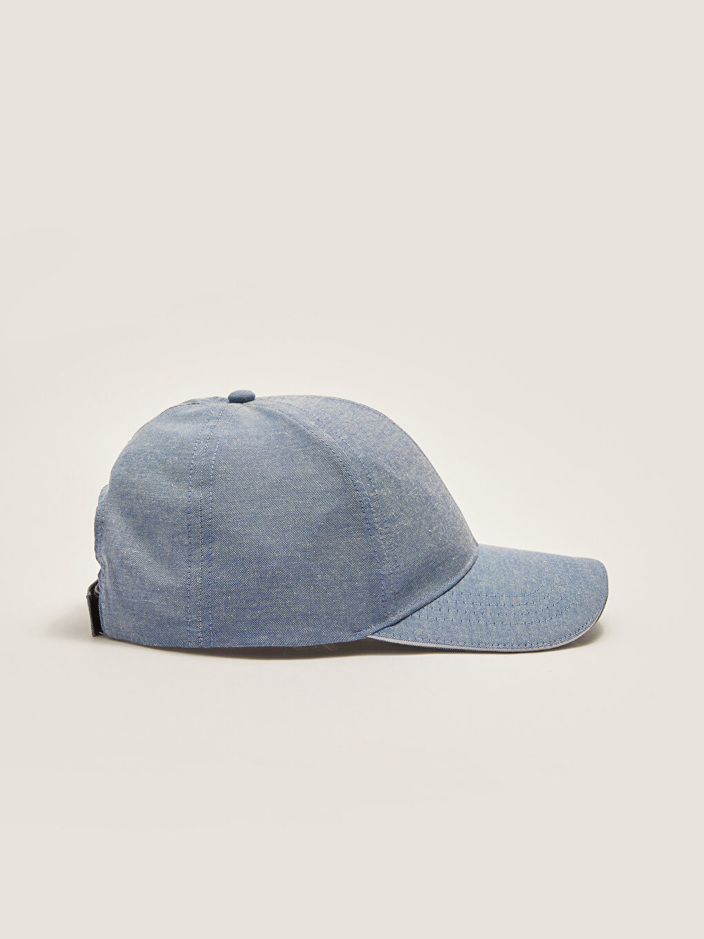 Logo Detailed Men's Cap Hat-5