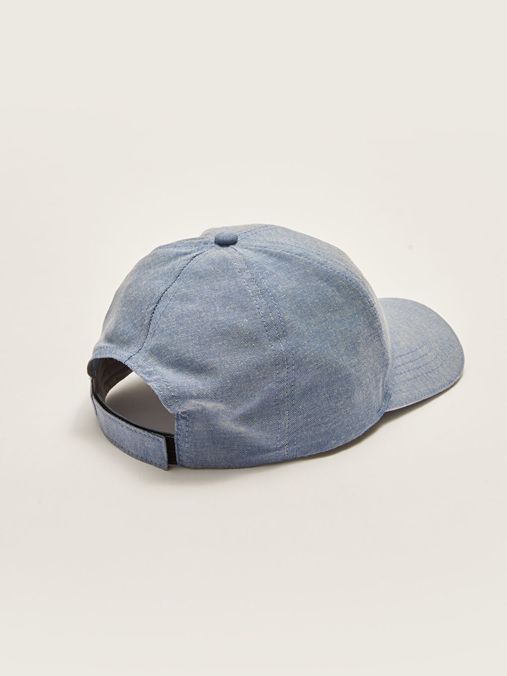 Logo Detailed Men's Cap Hat-3