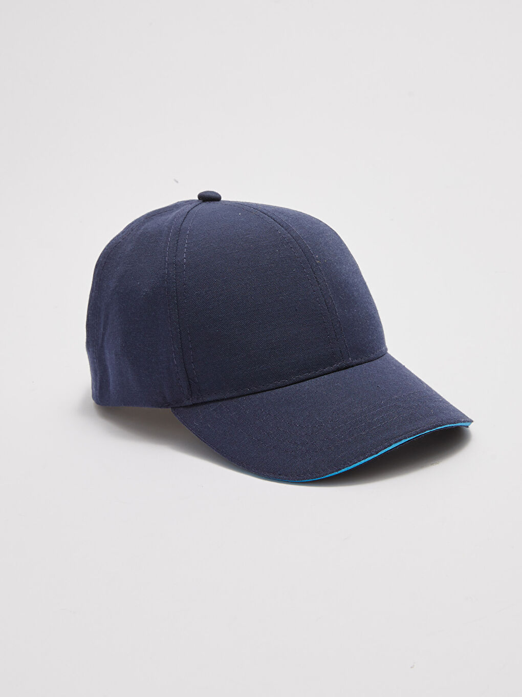 Boys Label Printed Cap Hat-1