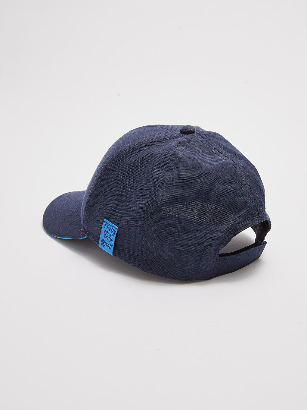 Boys Label Printed Cap Hat-2