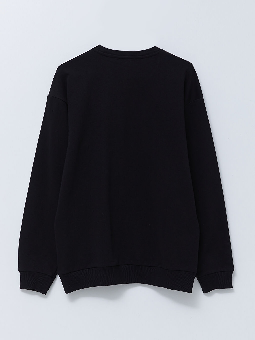 XSIDE Crew Neck Long Sleeve Printed Men's Sweatshirt -S22833Z8-CVL