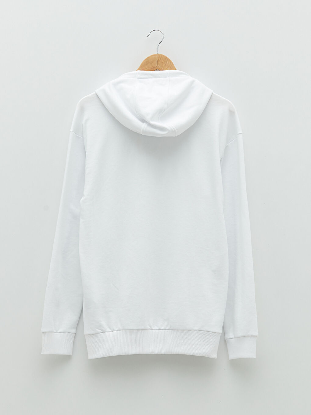 Long Sleeve Printed Men's Hoodie-6