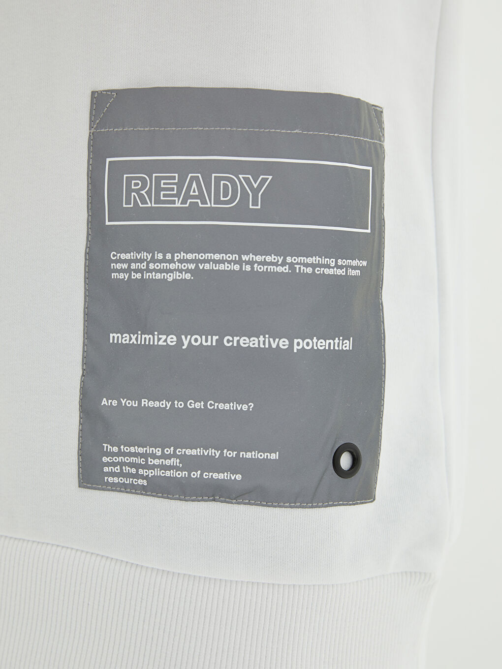 Long Sleeve Printed Men's Hoodie-3