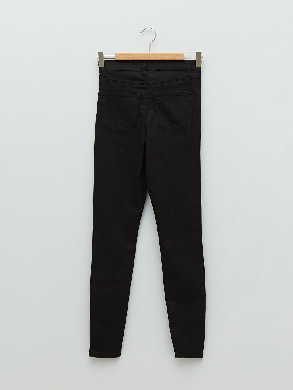 LCW Jeans جینزی کەمەر بەرز جوپیتر زۆر باریک بۆ ژنان -S22866Z8-327