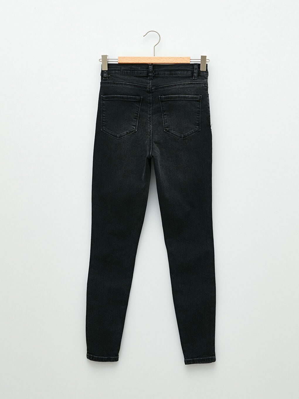 High Waisted Jupiter Super Skinny Fit Women's Jeans-6