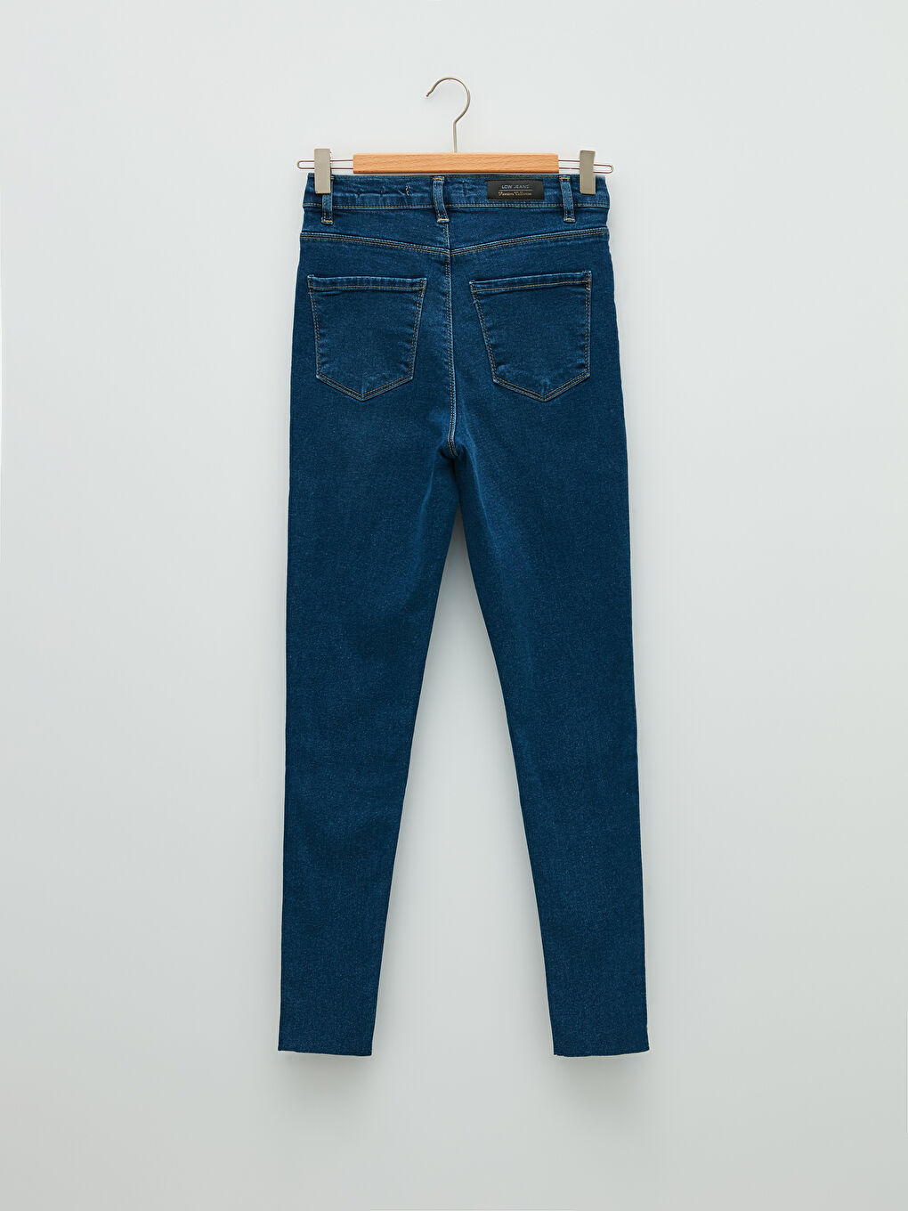 High Waisted Jupiter Super Skinny Fit Women's Jeans-6