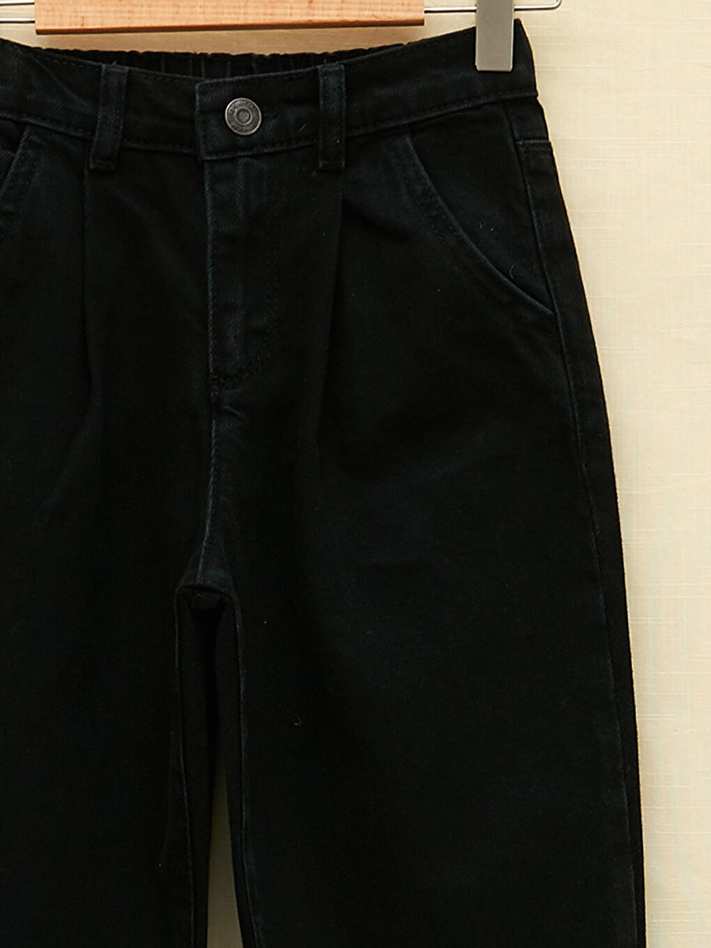 LCW Kids Basic Girls' Jeans - S22940Z4-326 | LC Waikiki