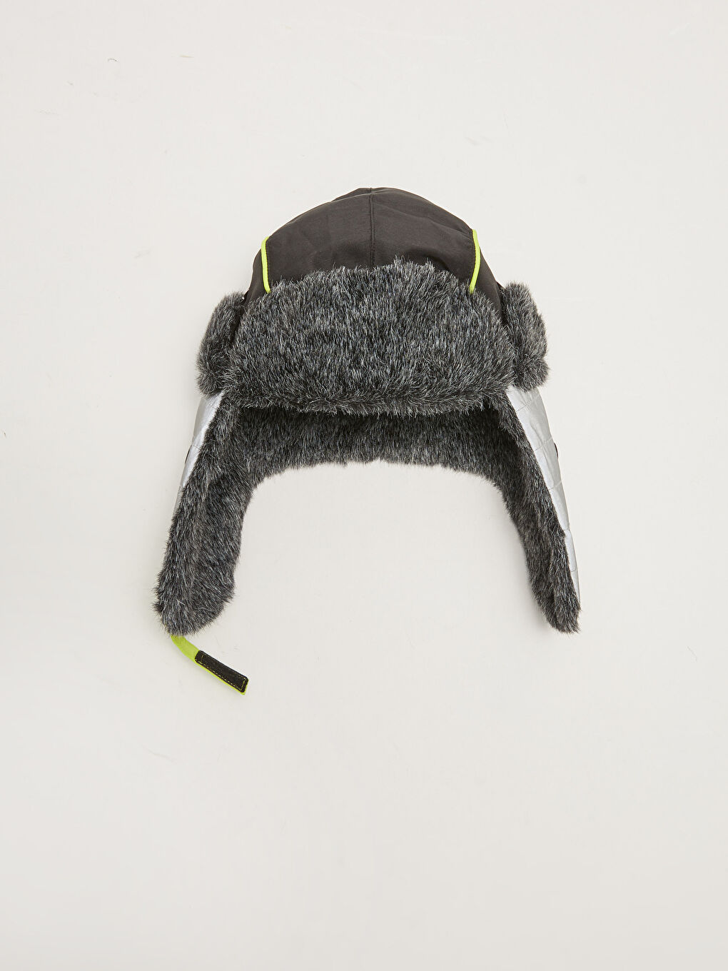 Boy's Plush Lining Hat -S22961Z4-E0N