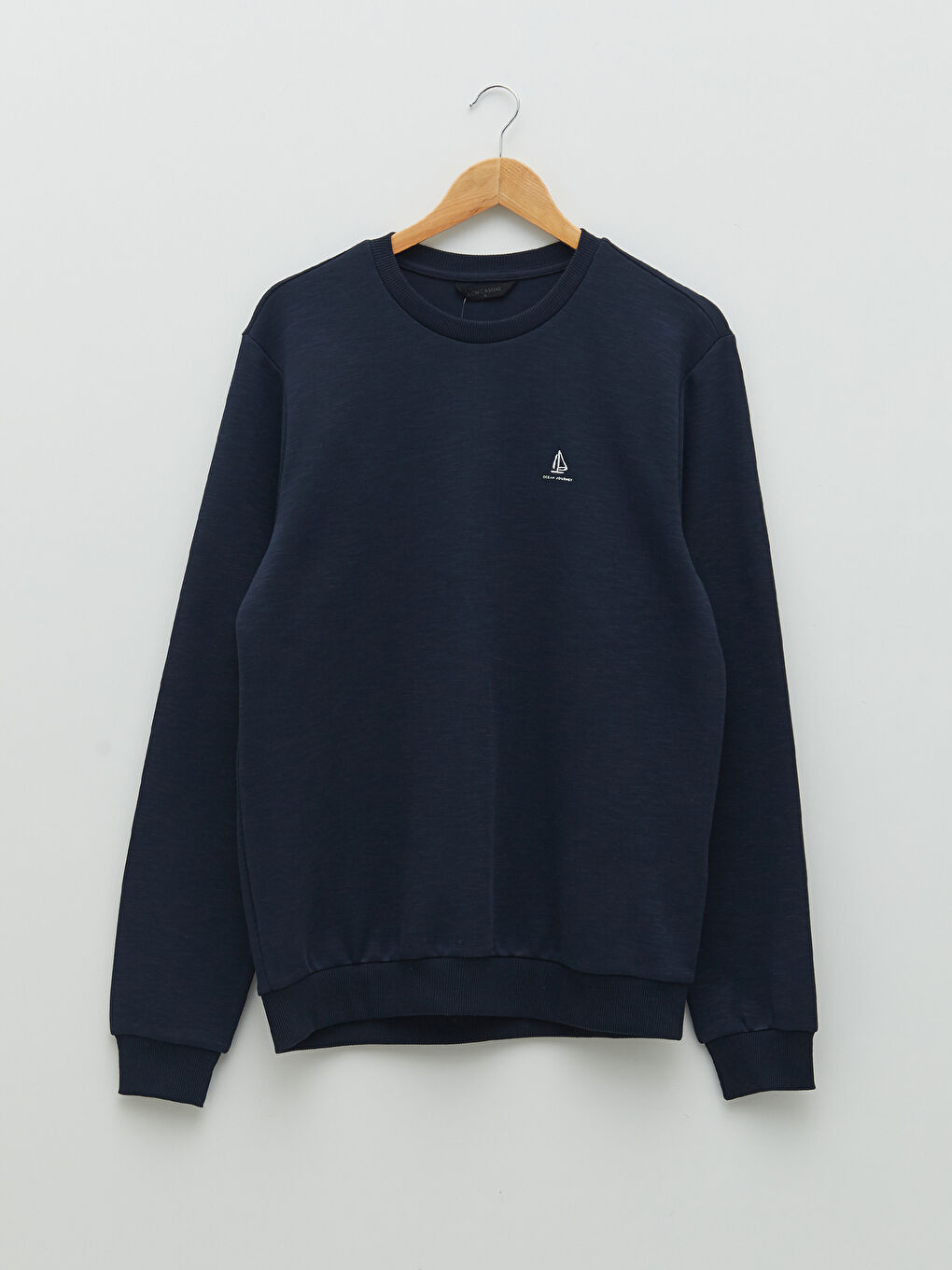 SOUTHBLUE Crew Neck Long Sleeve Printed Men's Sweatshirt -S22968Z8-HRZ