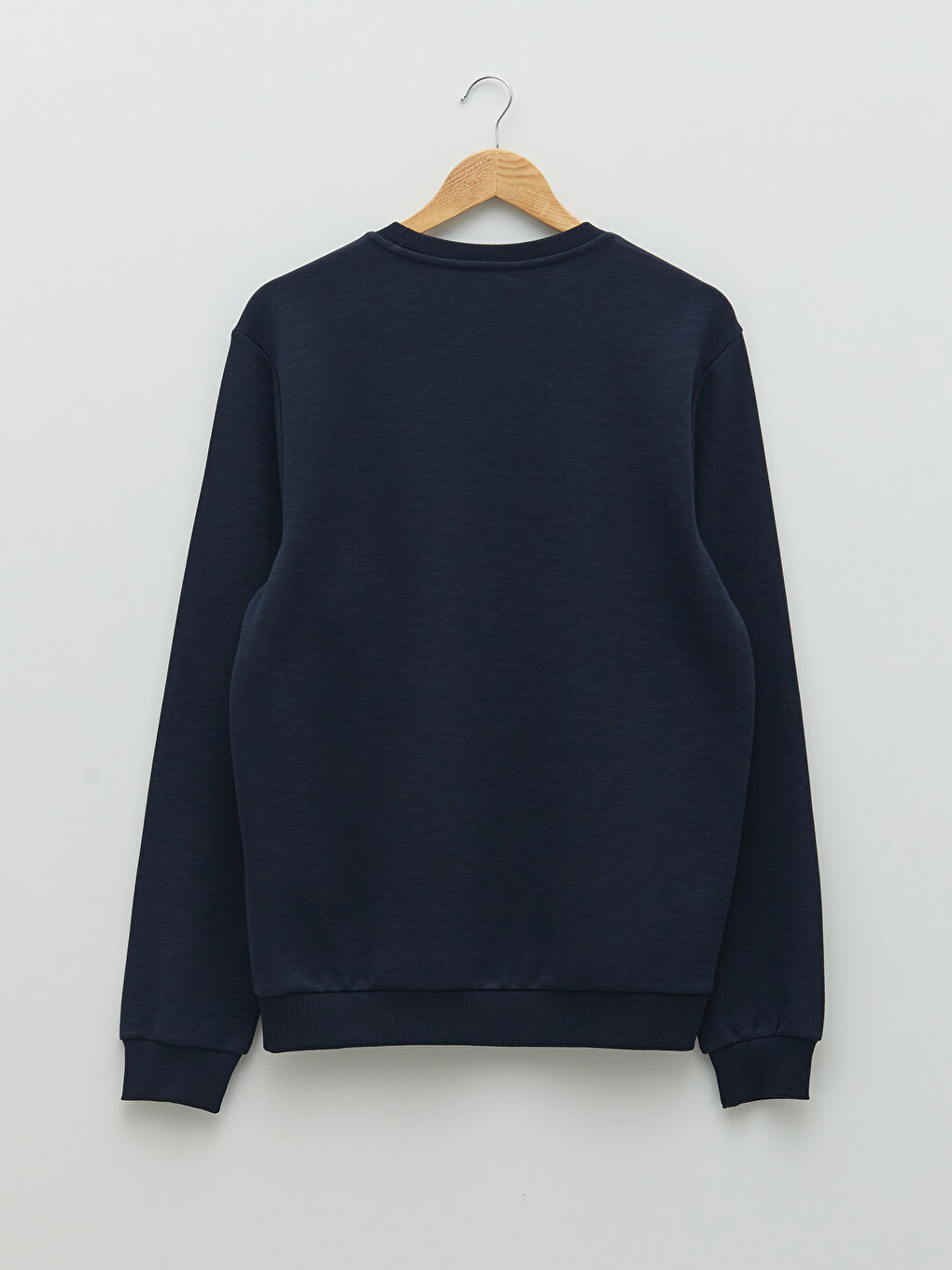 SOUTHBLUE Crew Neck Long Sleeve Printed Men's Sweatshirt -S22968Z8-HRZ