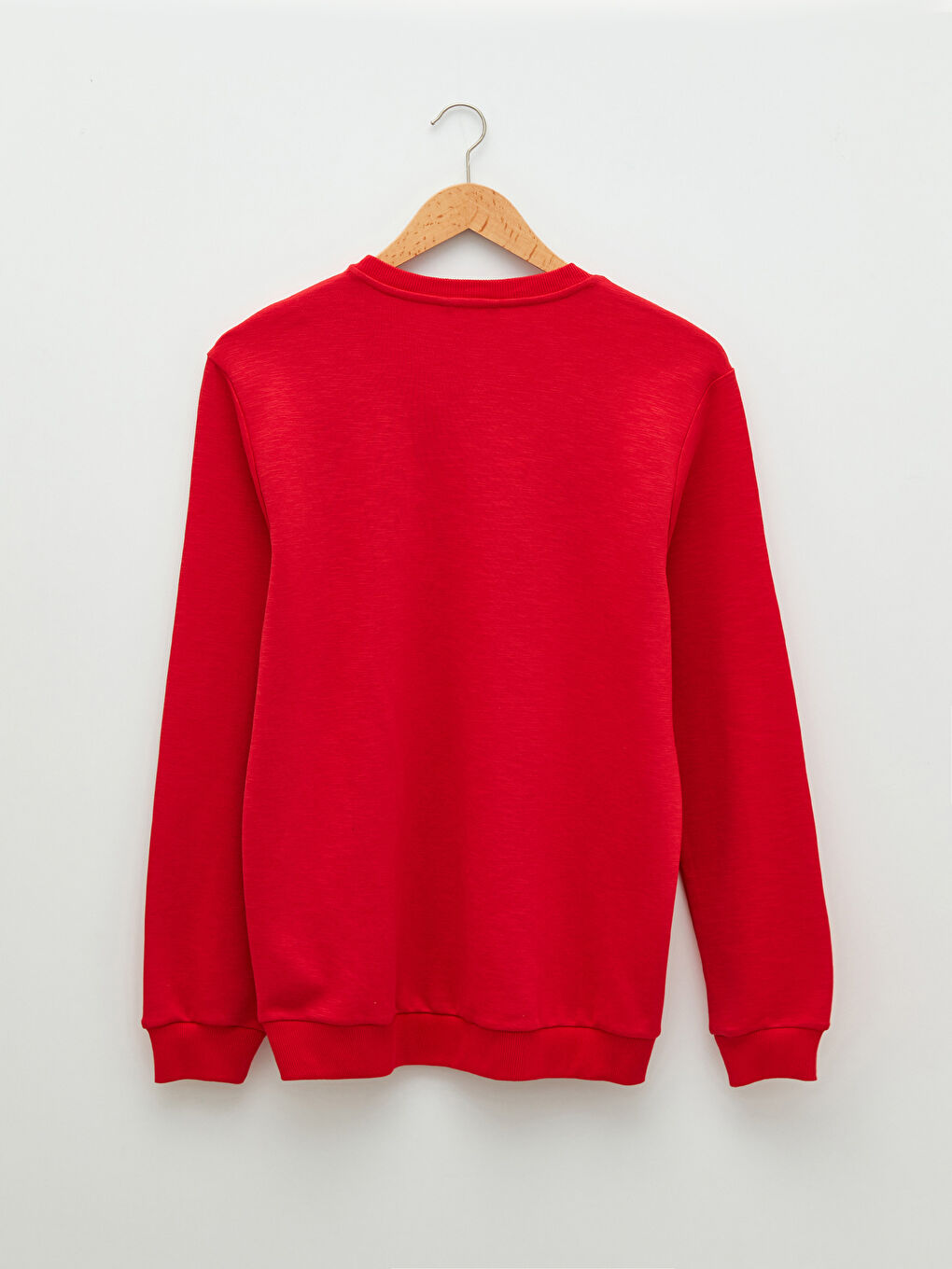SOUTHBLUE Crew Neck Long Sleeve Printed Men's Sweatshirt -S22968Z8-SAV