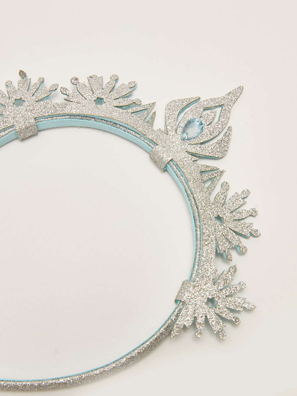 Frozen Licensed Girl's Crown And Buckle Set-2